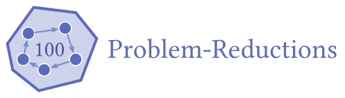 The problem-reductions project logo